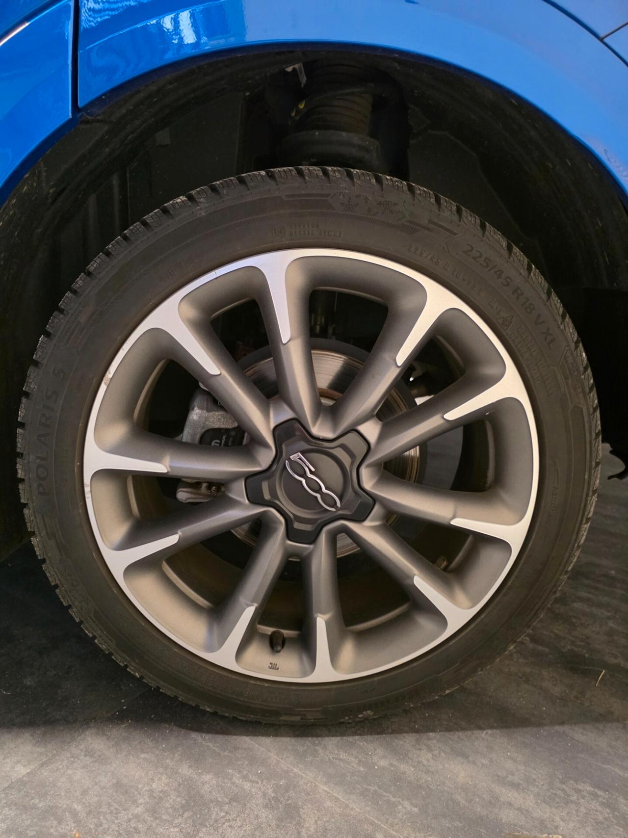 Fiat 500X 1.5 T4 Hybrid 130 CV DCT Sport