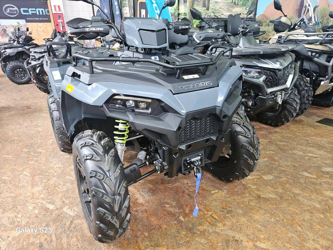 Polaris Sportsman 570 DELUXE