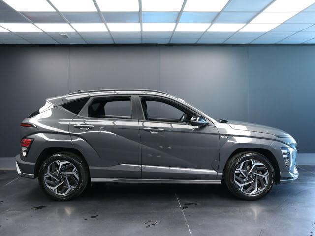 HYUNDAI Kona 1.0 T-GDI Hybrid 48V iMT NLine