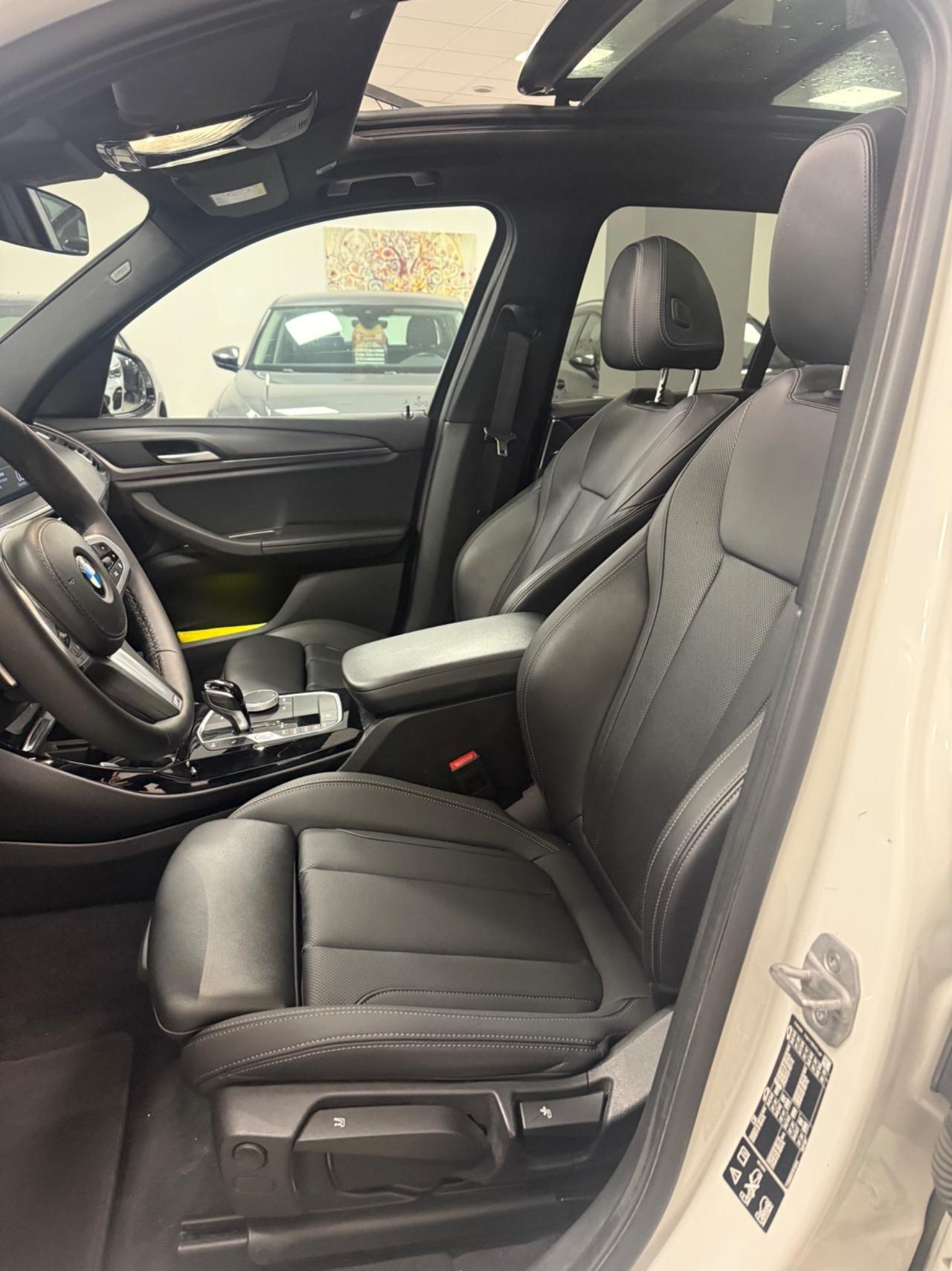 Bmw X3 xDrive20d 48V Msport