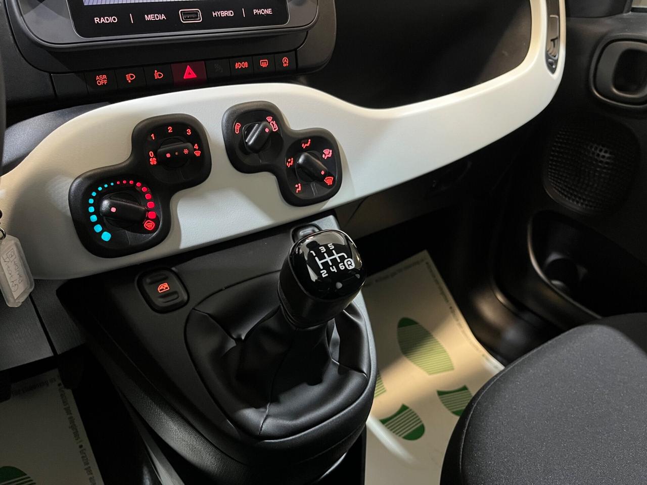 Fiat Panda Cross 1.0 FireFly S&S Hybrid