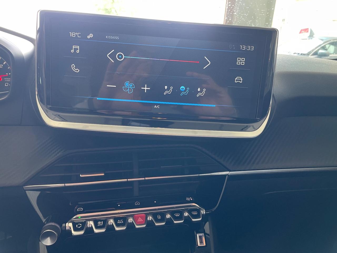 Peugeot 208 PureTech 75 Stop&Start 5 porte Active - Nessun vincolo -