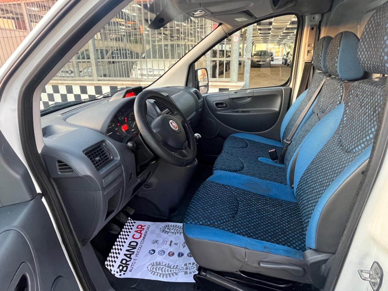 Fiat Scudo 2.0 MJT 130 Unipro 2014