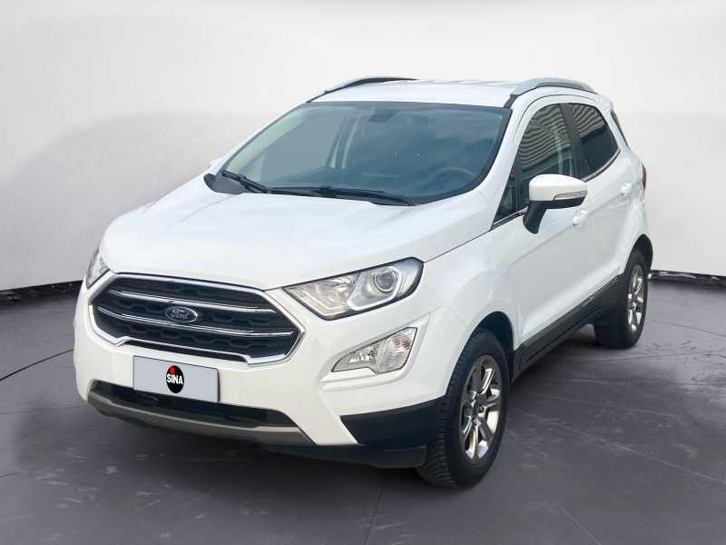 FORD EcoSport 1.0 ecoboost Titanium 125cv
