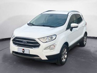 FORD EcoSport 1.0 ecoboost Titanium 125cv