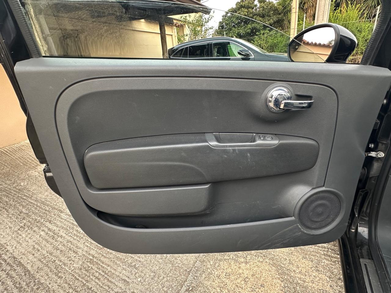 Fiat 500 C 1.2 Lounge