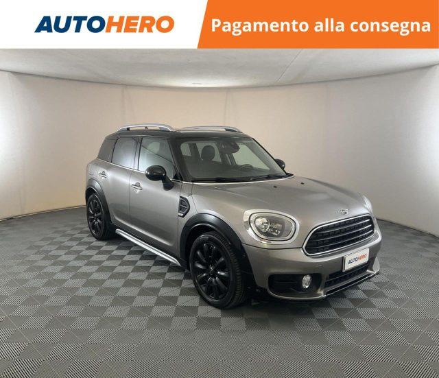 MINI Countryman 2.0 Cooper D Countryman