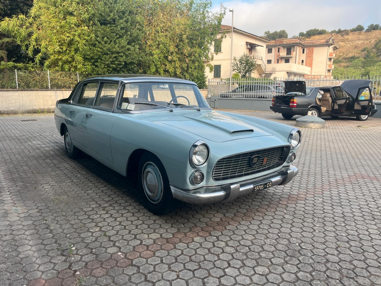 Lancia Flaminia 2.5