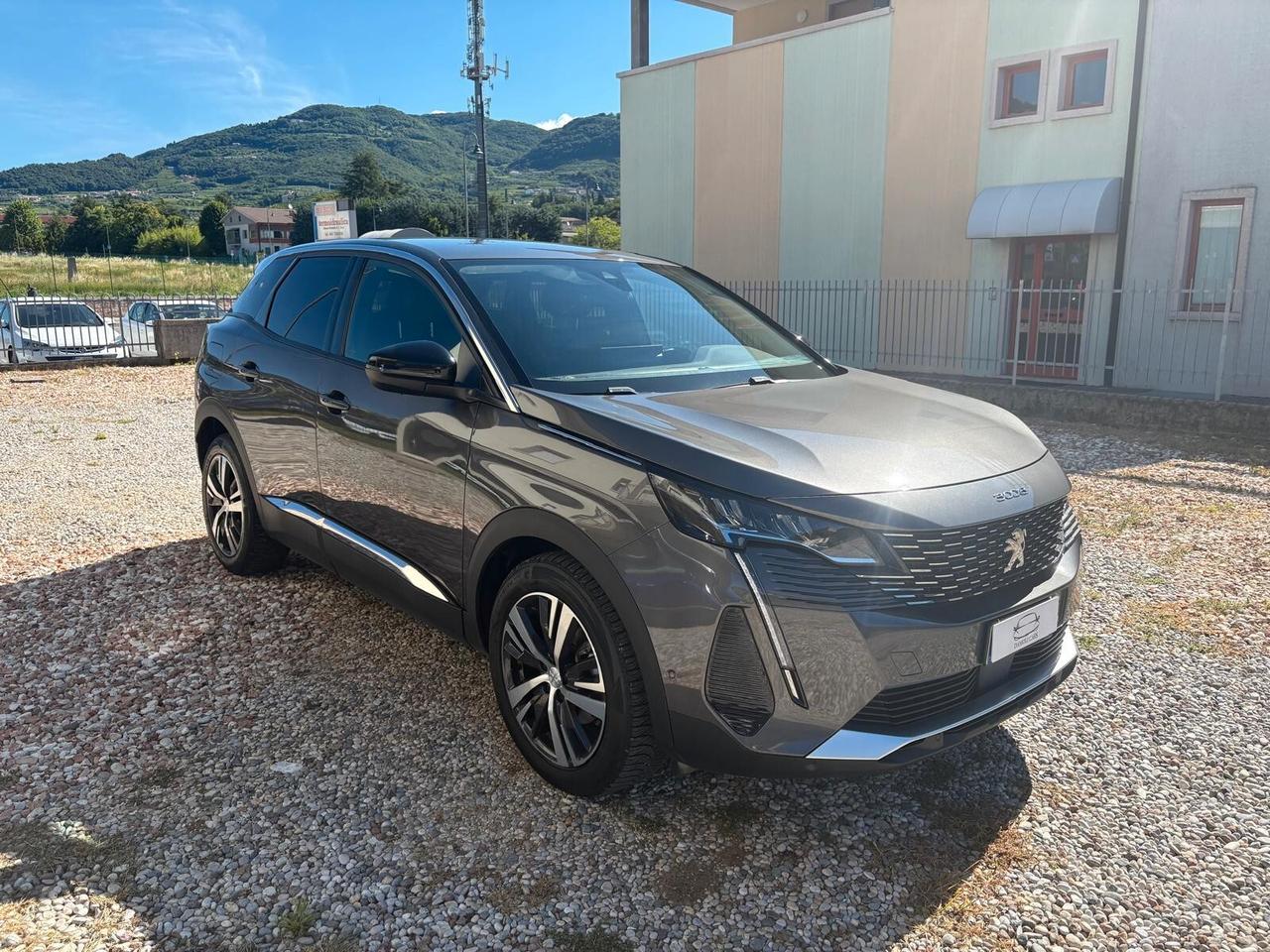 Peugeot 3008 1.5 BLUEHDI GT