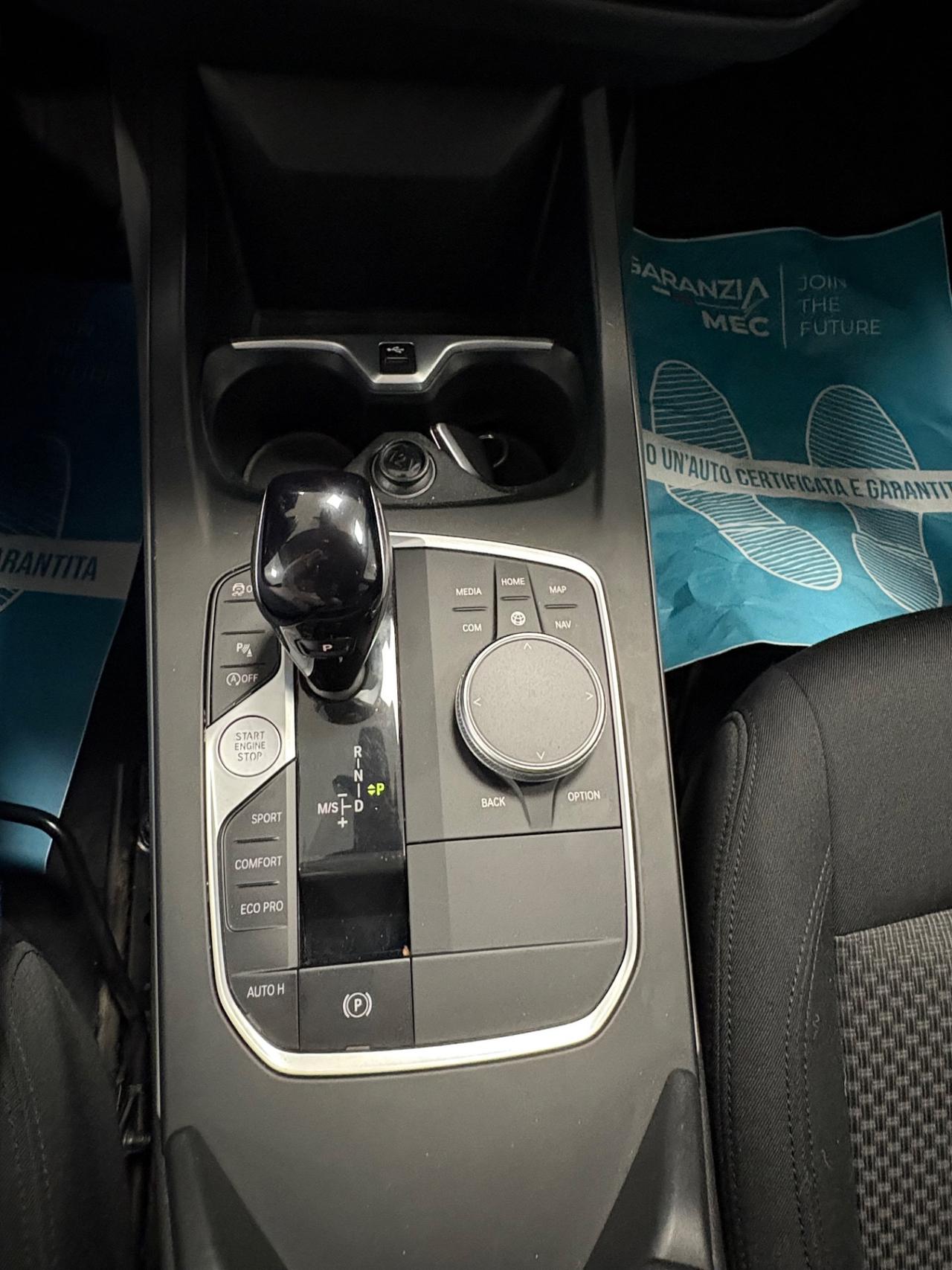 BMW SERIE 120D SPORT 2.0 TDI 190cv 2022km71000