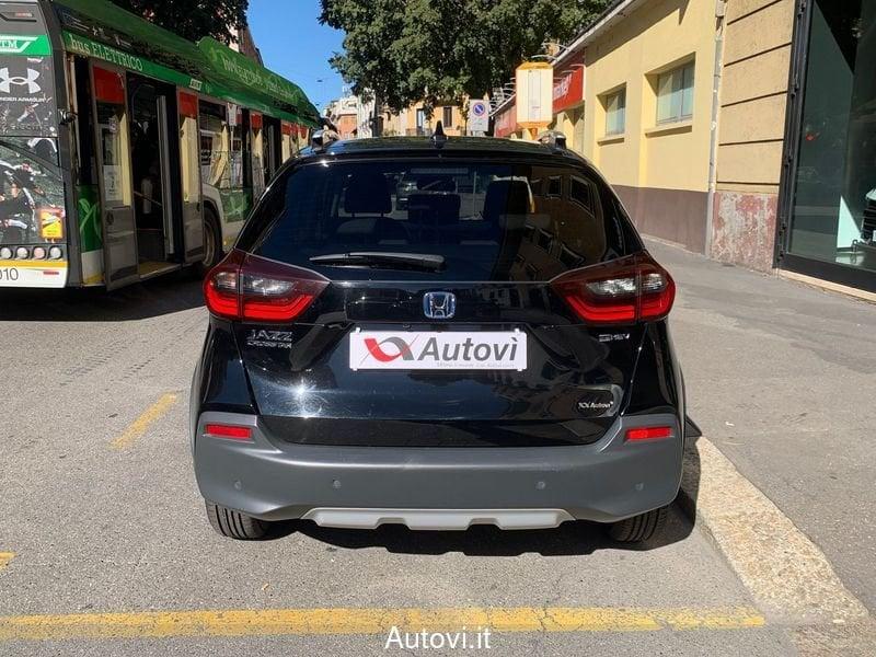 Honda Jazz Jazz 1.5 Hev Crosstar eCVT Executive (PROMO)