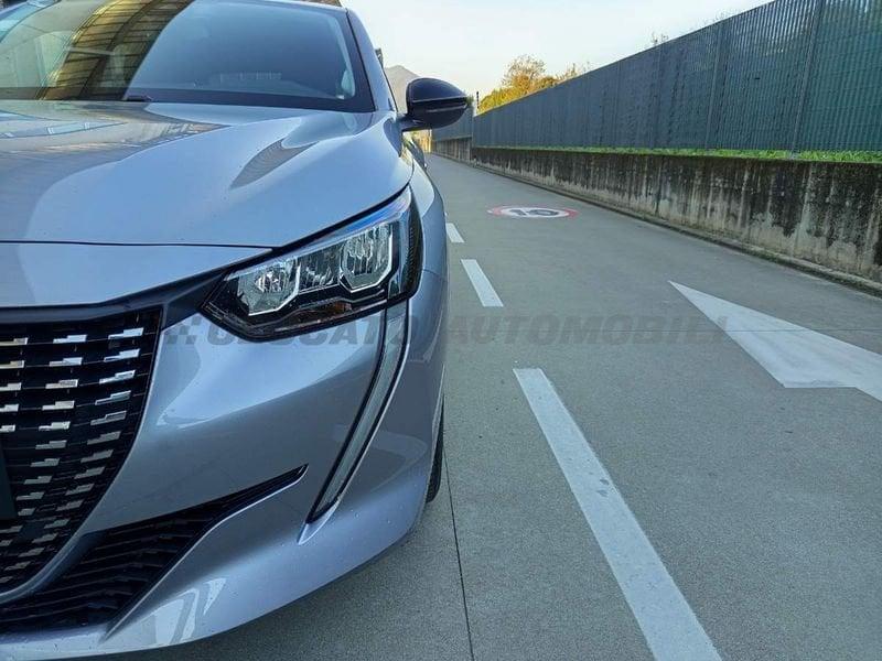 Peugeot 208 208 1.2 puretech Allure s&s 100cv eat8 my20