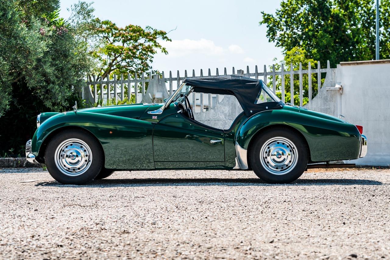 Triumph TR3 A