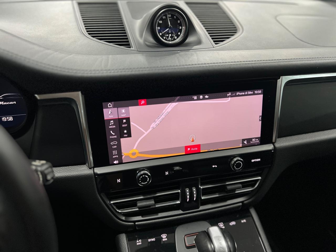 Porsche Macan T 2.0 PDK 265 cv