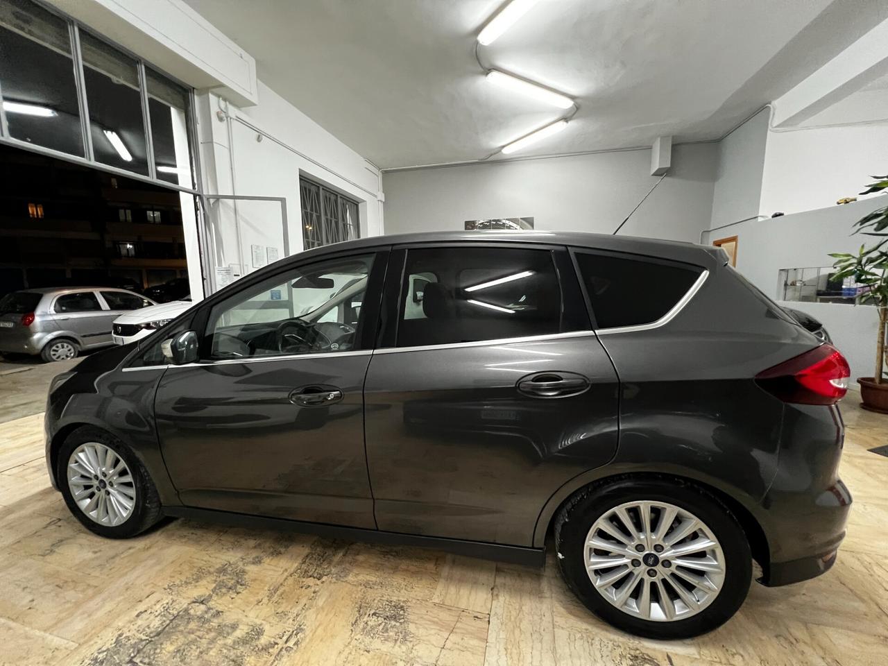 Ford C-Max 1.5 TDCi 120CV Start&Stop Titanium