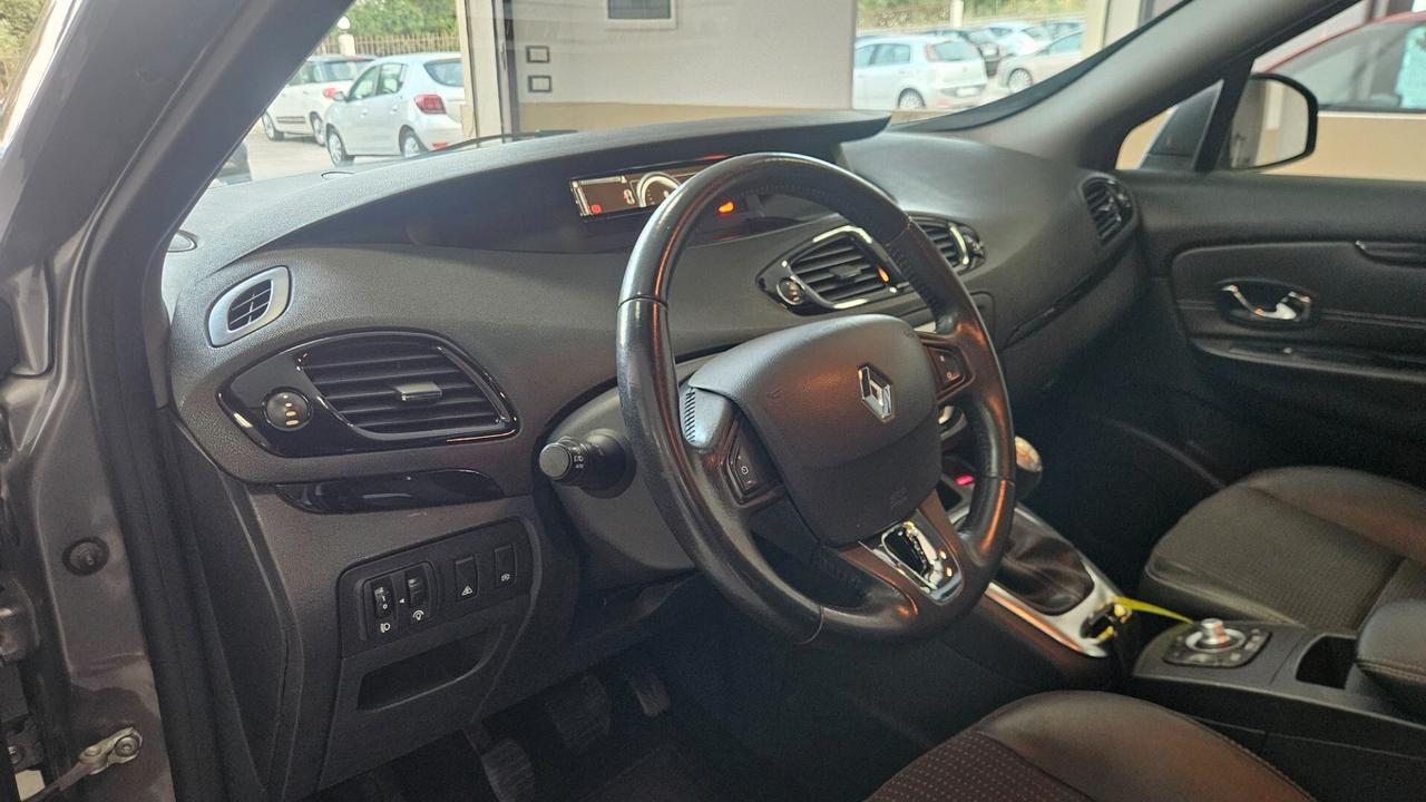 Renault Scenic Scénic XMod 1.5 dCi 110CV EDC Energy
