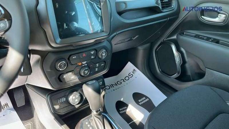 Jeep Renegade 1.3 T4 PHEV Limited