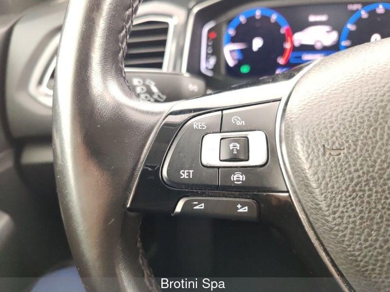 Volkswagen T-Roc T-Roc 1.5 TSI ACT DSG Advanced BlueMotion Technology