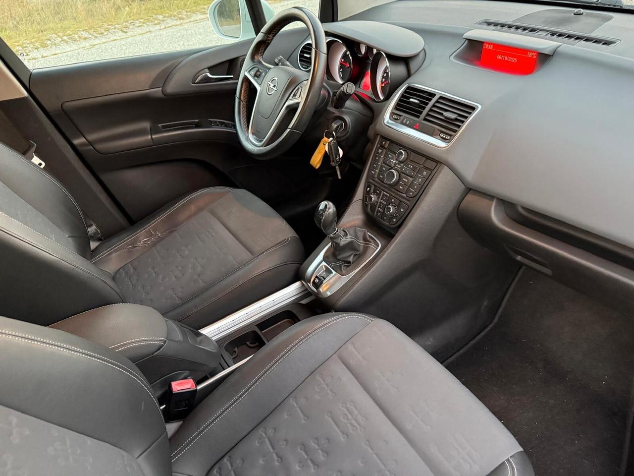 Opel Meriva 1.3 CDTI 95CV ecoFLEX Cosmo