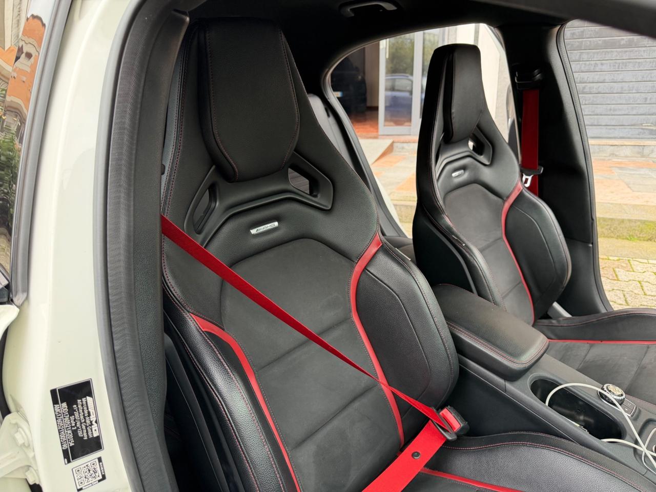 Mercedes-benz A 45 AMG 250 4Matic Automatic Supersport