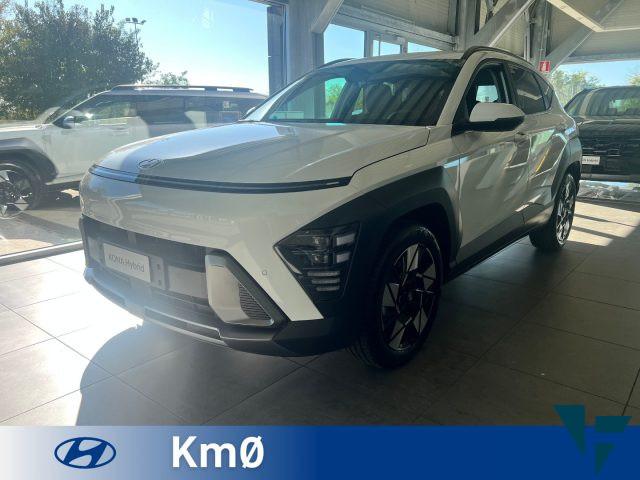 HYUNDAI Kona HEV 1.6 DCT XLine