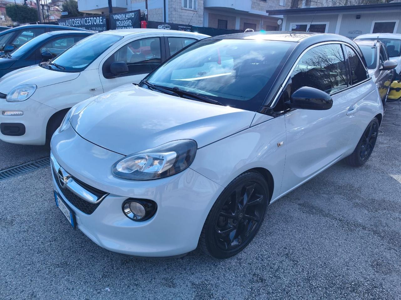 Opel Adam 1.2 70 CV Jam