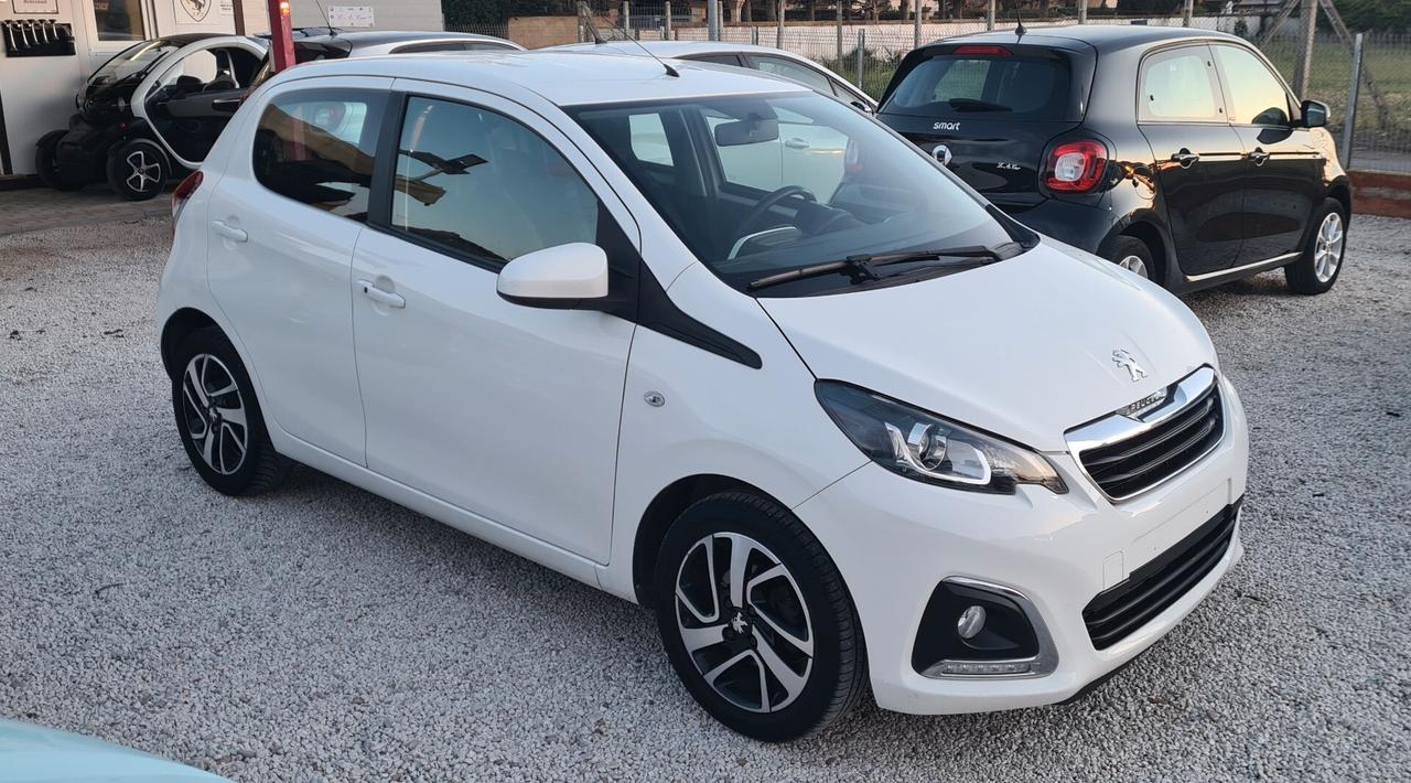 Peugeot 108 1.2 NESSUN OBBLICO DI FINANZIAMENTO GARANZIA 12 MESI