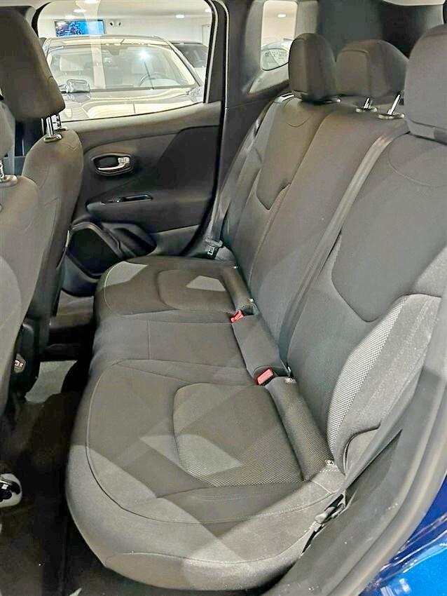 Jeep Renegade 1.3 T4 DDCT Longitude