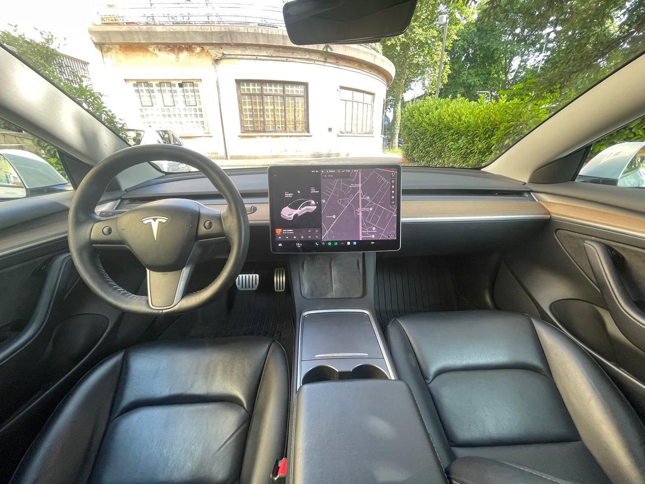 Tesla Model 3 Long Range Performance Dual Motor #5798