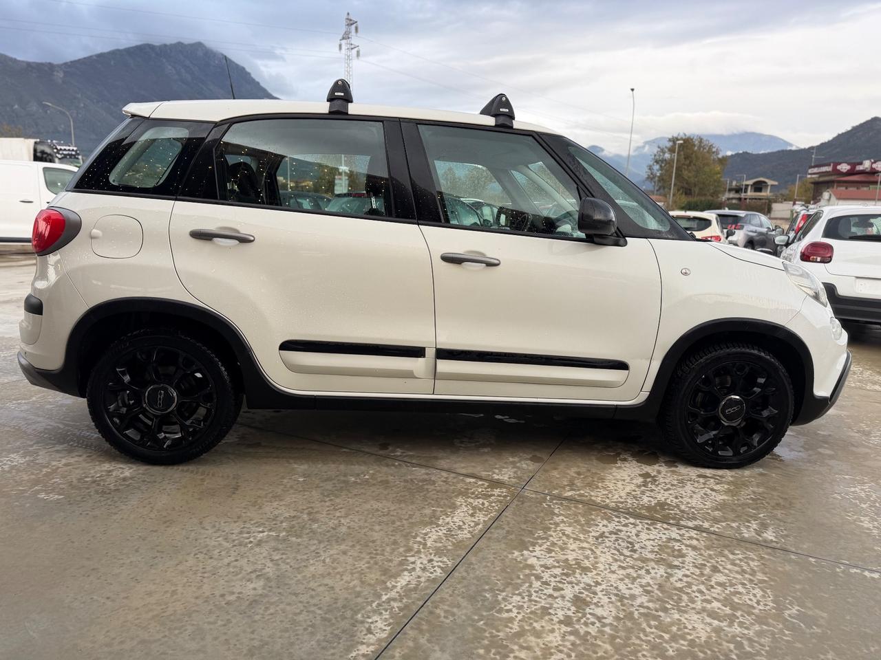 Fiat 500L 1.4 T-Jet 120 CV GPL Lounge