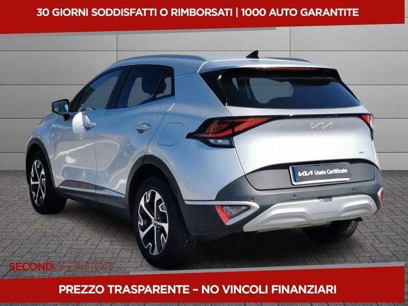 KIA Sportage 1.6 tgdi hev Style auto