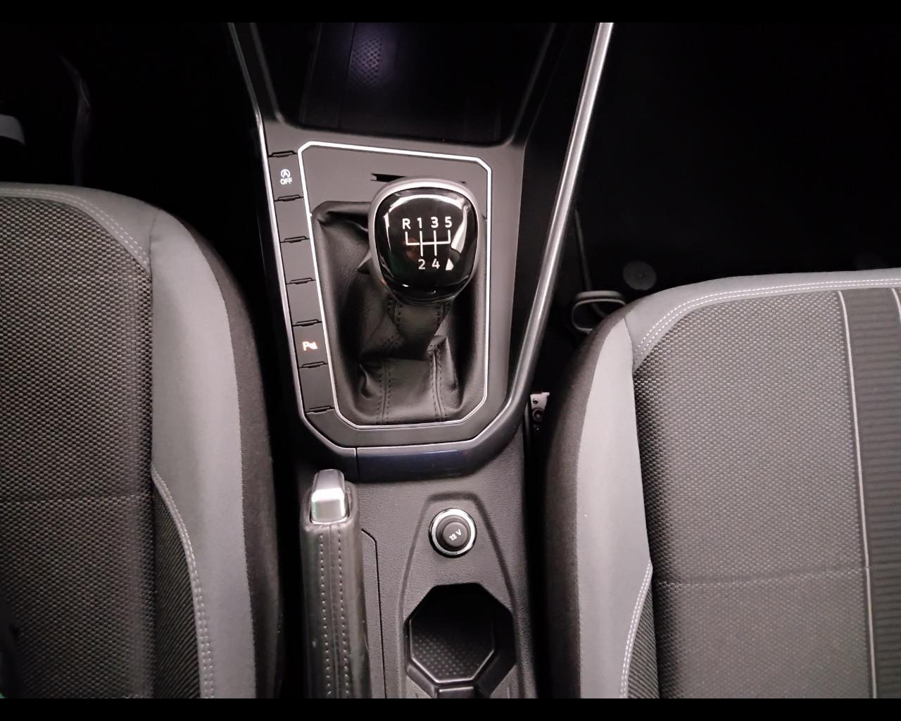 VOLKSWAGEN Polo VI 2022 - Polo 1.0 tsi Style 95cv