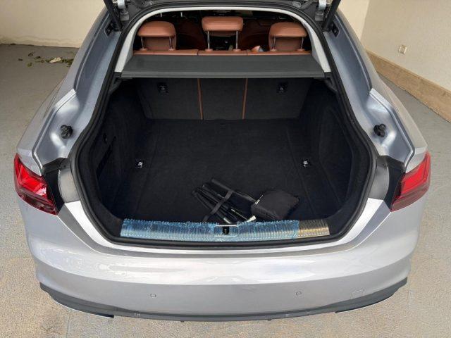 AUDI A5 SPB 40 TDI quattro S tronic Business Advanced