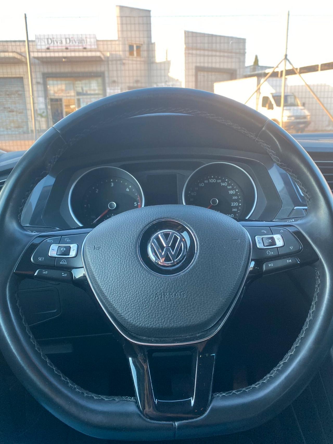 Volkswagen Tiguan 2.0 TDI SCR DSG Advanced BlueMotion Technology