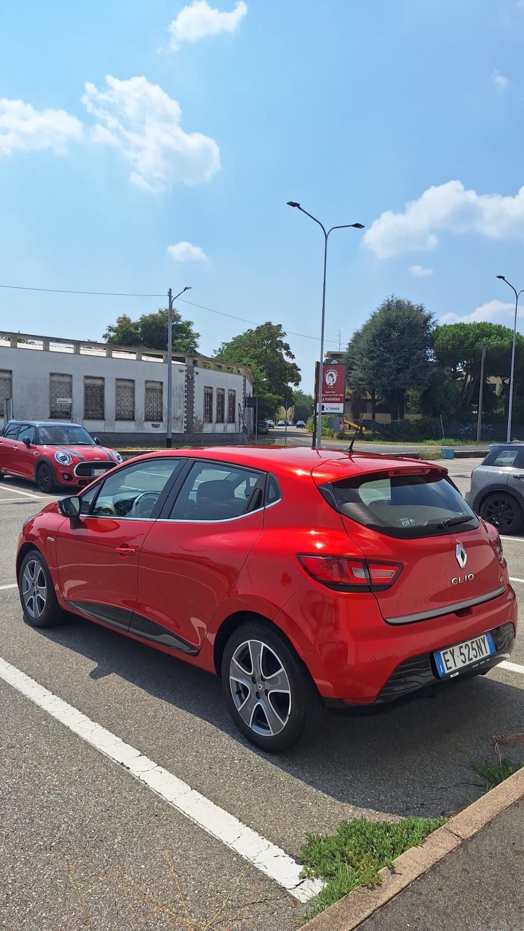 Renault Clio 1.5 dCi 8V 90CV 5 porte Costume National