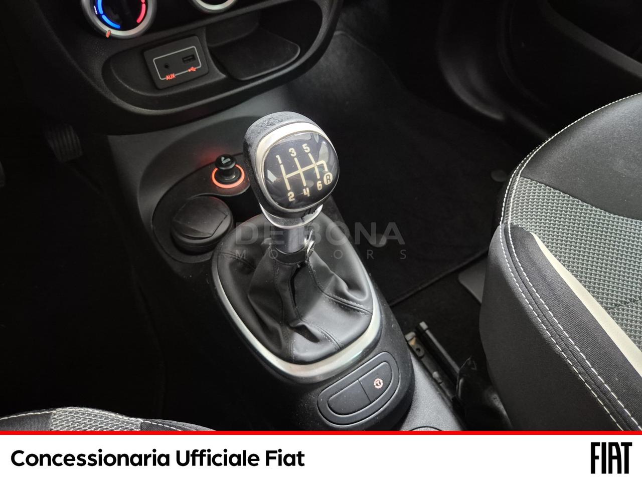 Fiat 500L 1.4 trekking 95cv