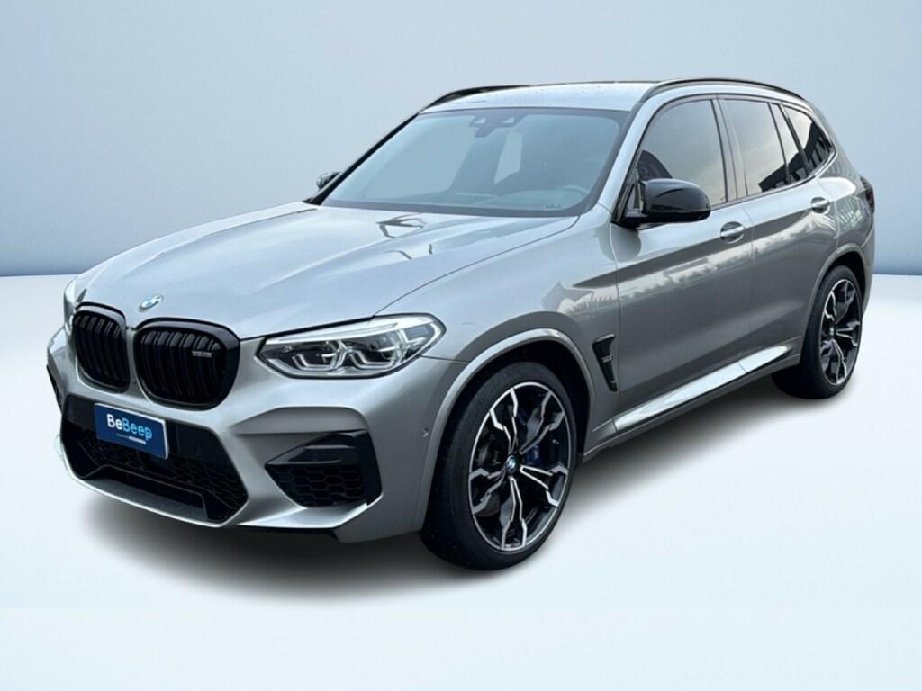 BMW X3M 3.0 Competition xDrive Steptronic
