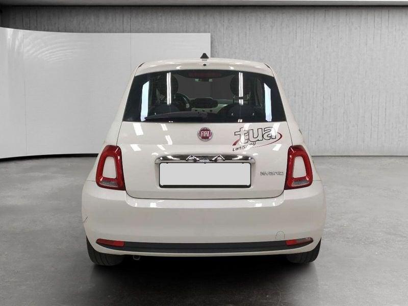 FIAT 500 1.0 hybrid Club 70cv
