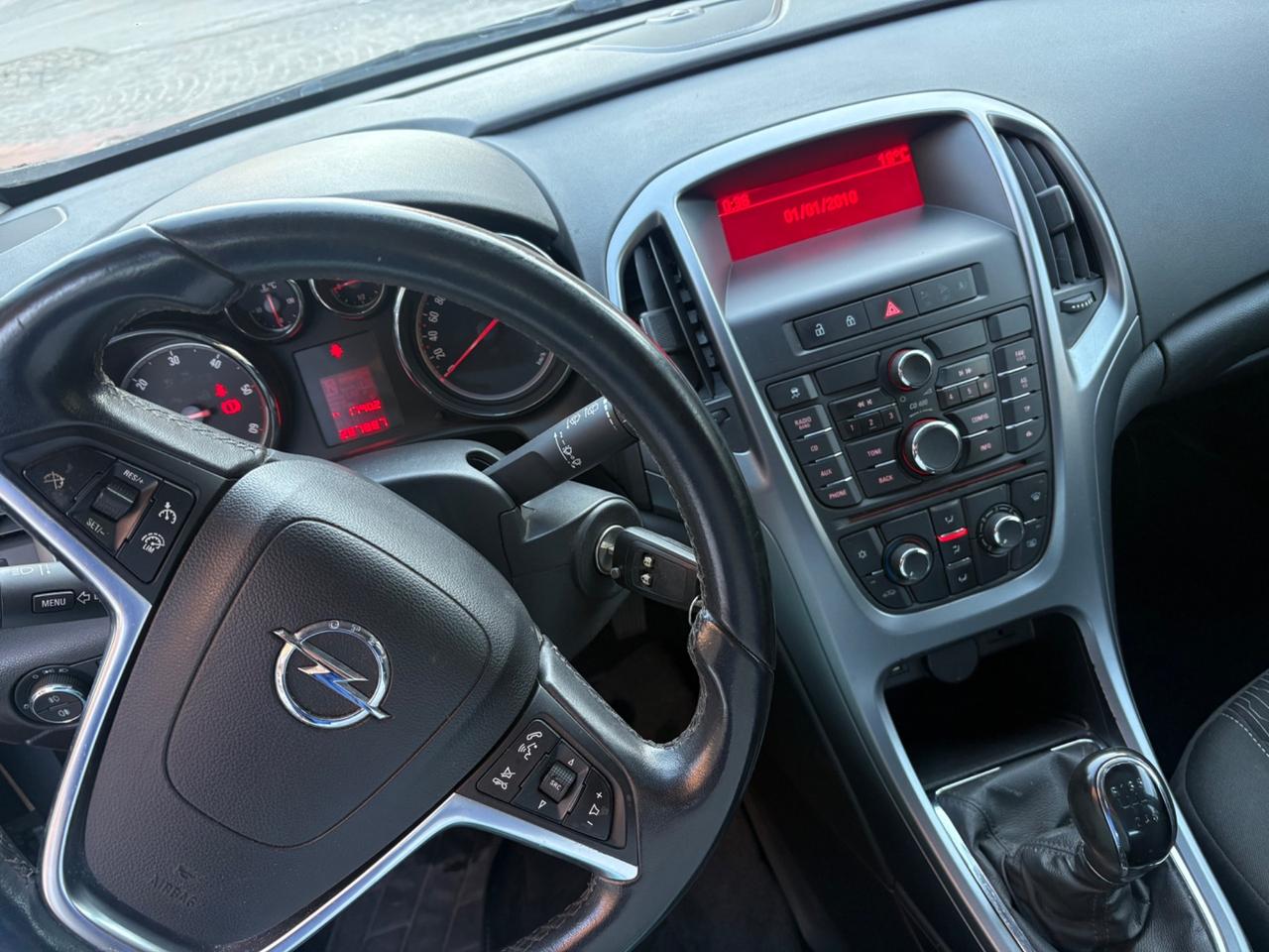 Opel Astra 1.7 CDTI 110CV 5 porte Elective