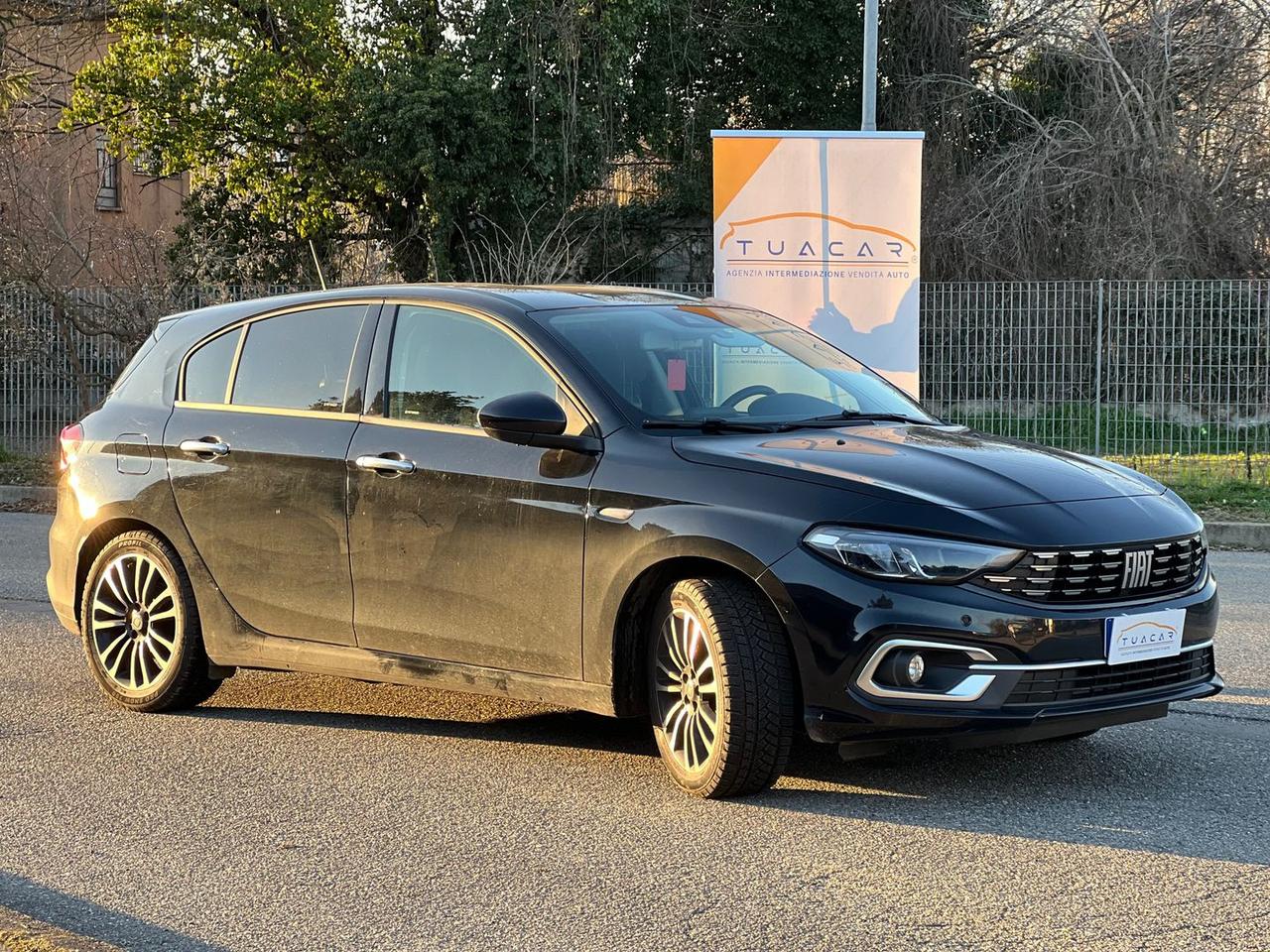 Fiat Tipo GPL City Life 1.0