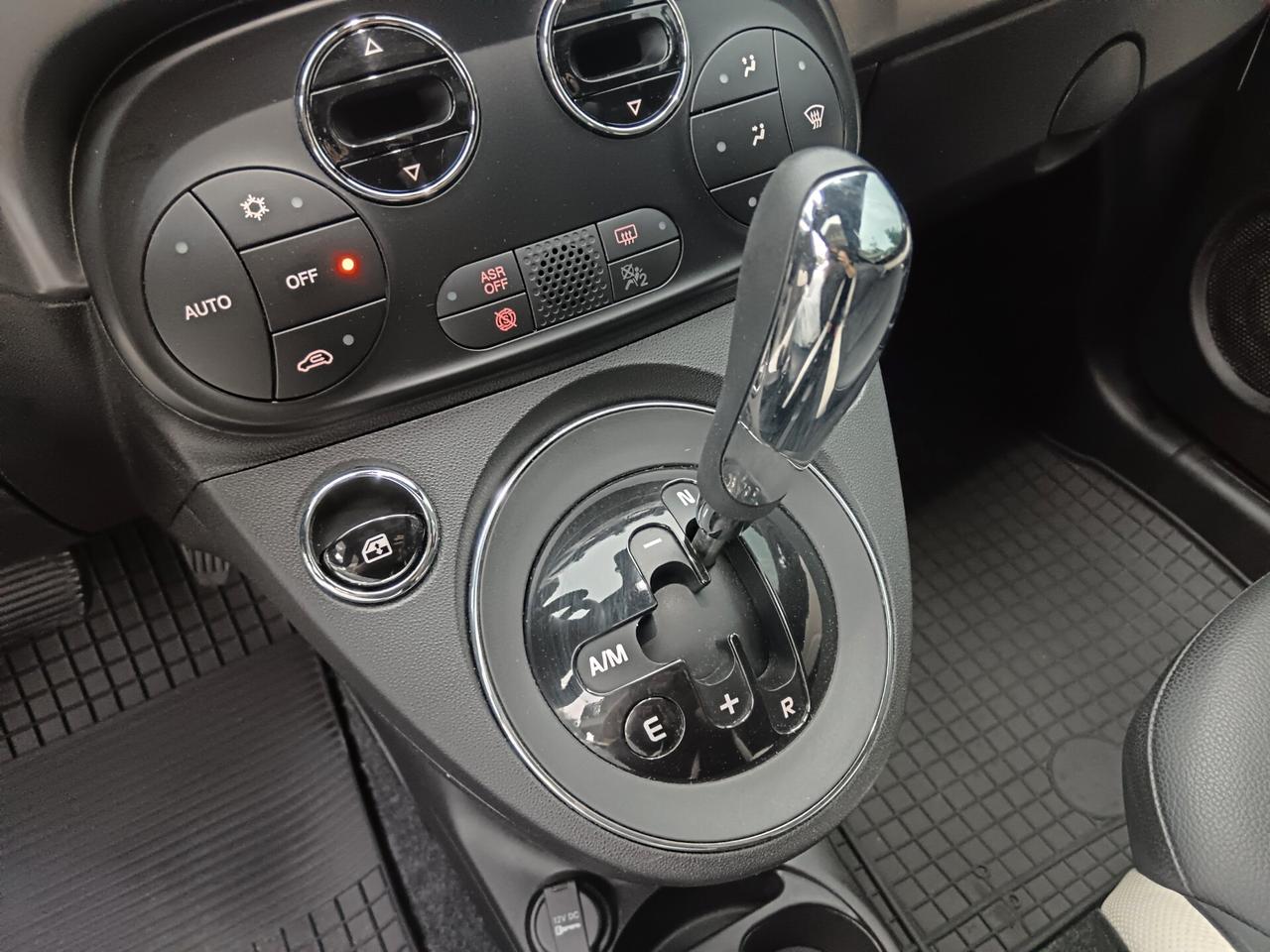 Fiat 500 1.2 69CV S FULL TETTO APRIBILE