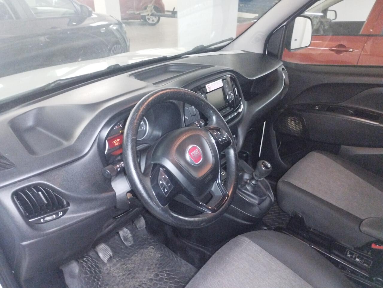 Fiat Doblò 1.6 MJT 105CV Cargo Maxi