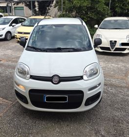 Fiat Panda TwinAir Turbo Natural Power GARANZIA