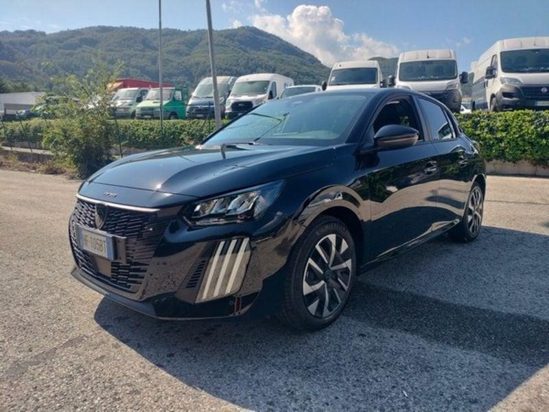 Peugeot 208 Business Turbo benzina 100