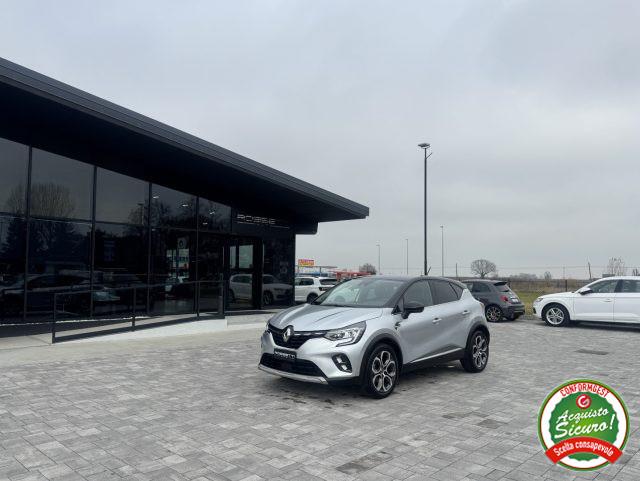 RENAULT Captur TCe GPL Intens ANCHE NEOPATENTATI