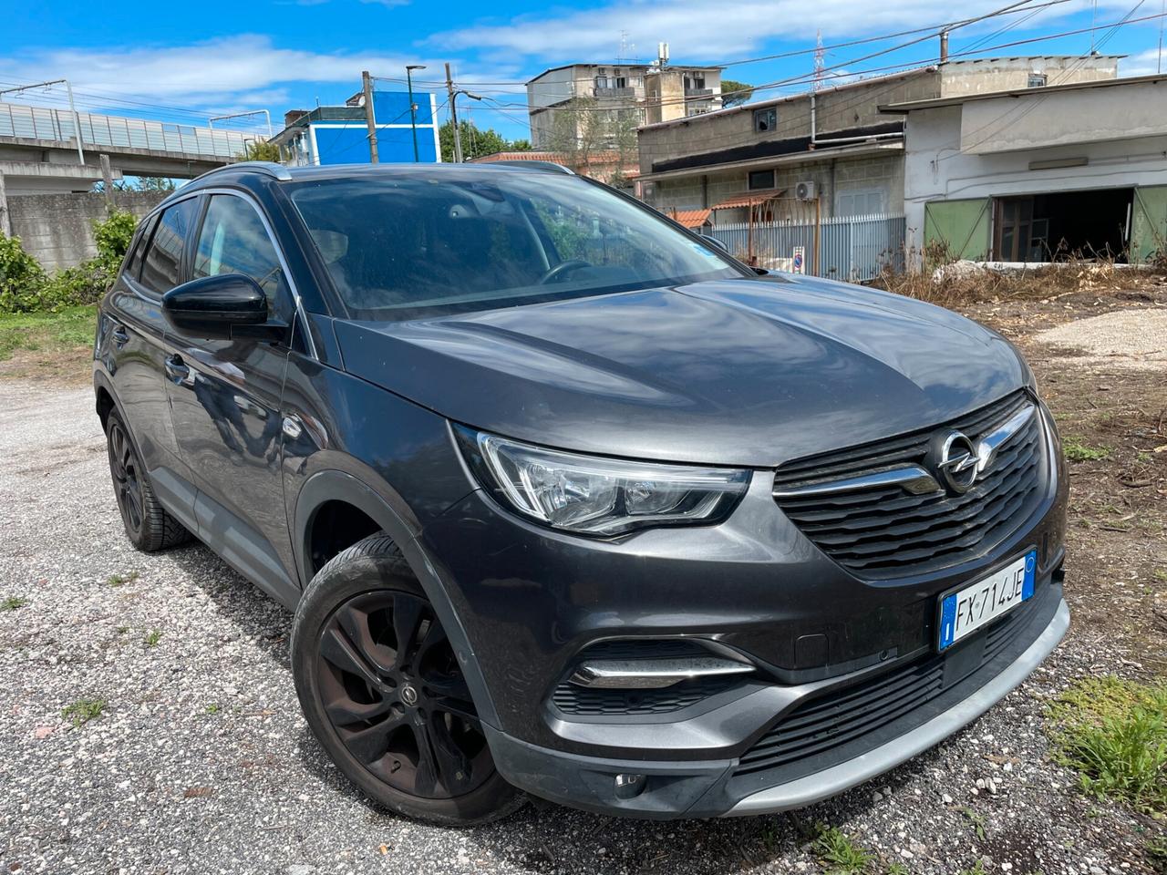 Opel Grandland X 1.5 diesel Ecotec Start&Stop automatica Innovation