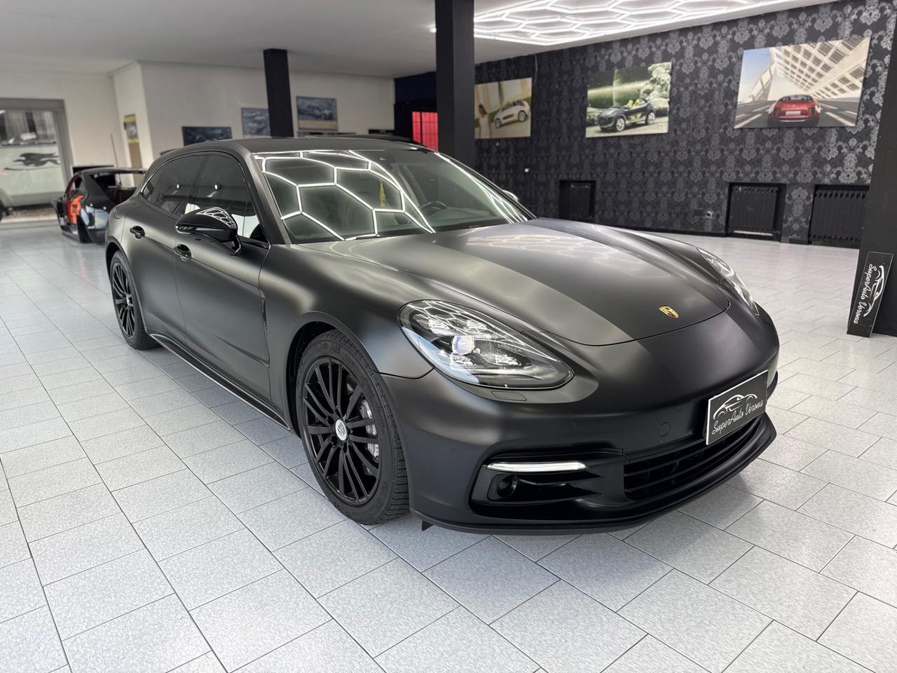 Porsche Panamera 2.9 4 Sport Turismo 10 years Edition