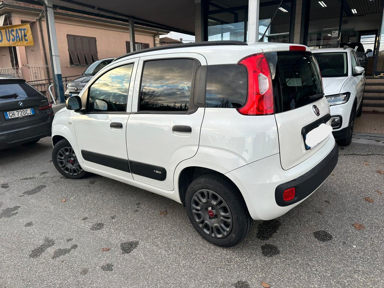 Fiat Panda 1.3 MJT