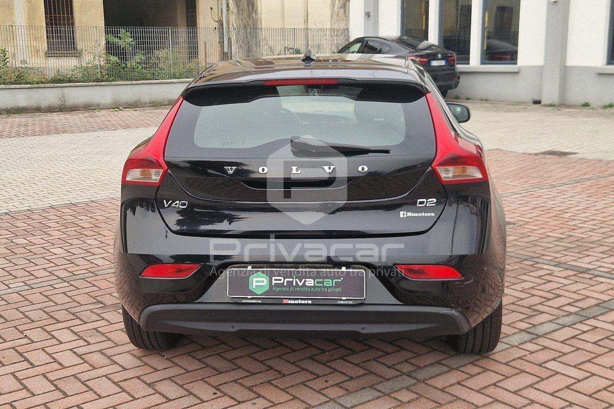 VOLVO V40 D2 1.6 Kinetic
