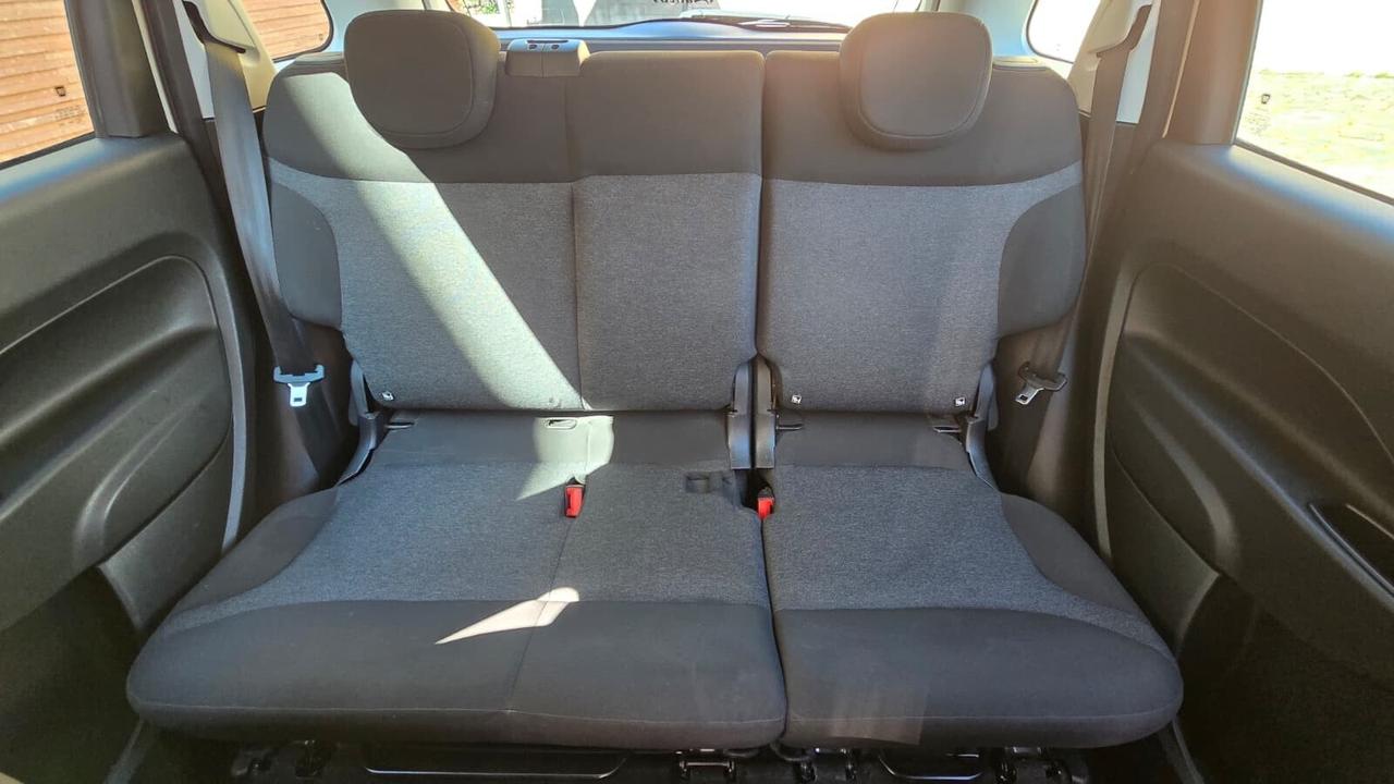 Fiat 500L 1.6 Multijet AUTOCARRO A POSTI